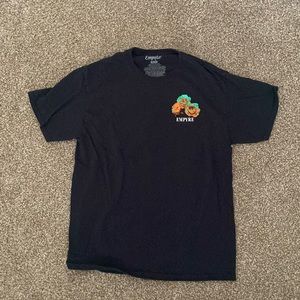 Empyre rose t shirt